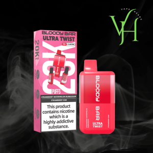 BLOODY BAR ULTRA TWIST 20K