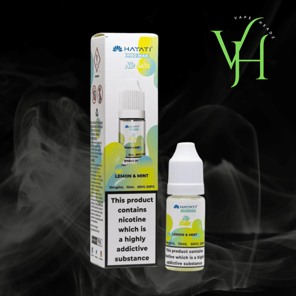 Hayati 20MG  & 10mg salts