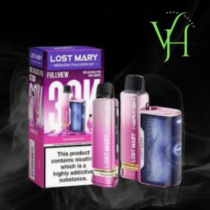 Lost Mary 30K